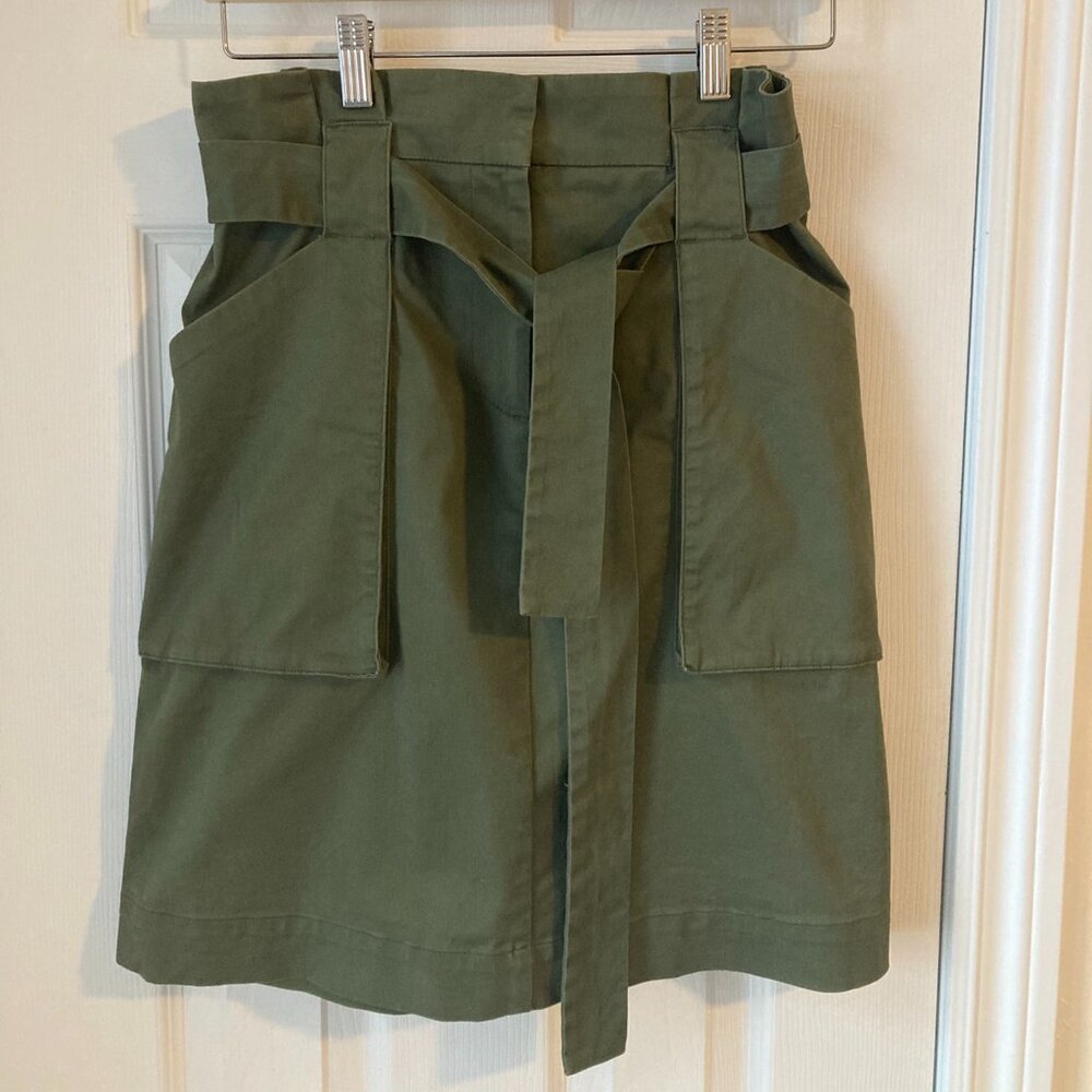 Reitmans skirt with pockets (8)